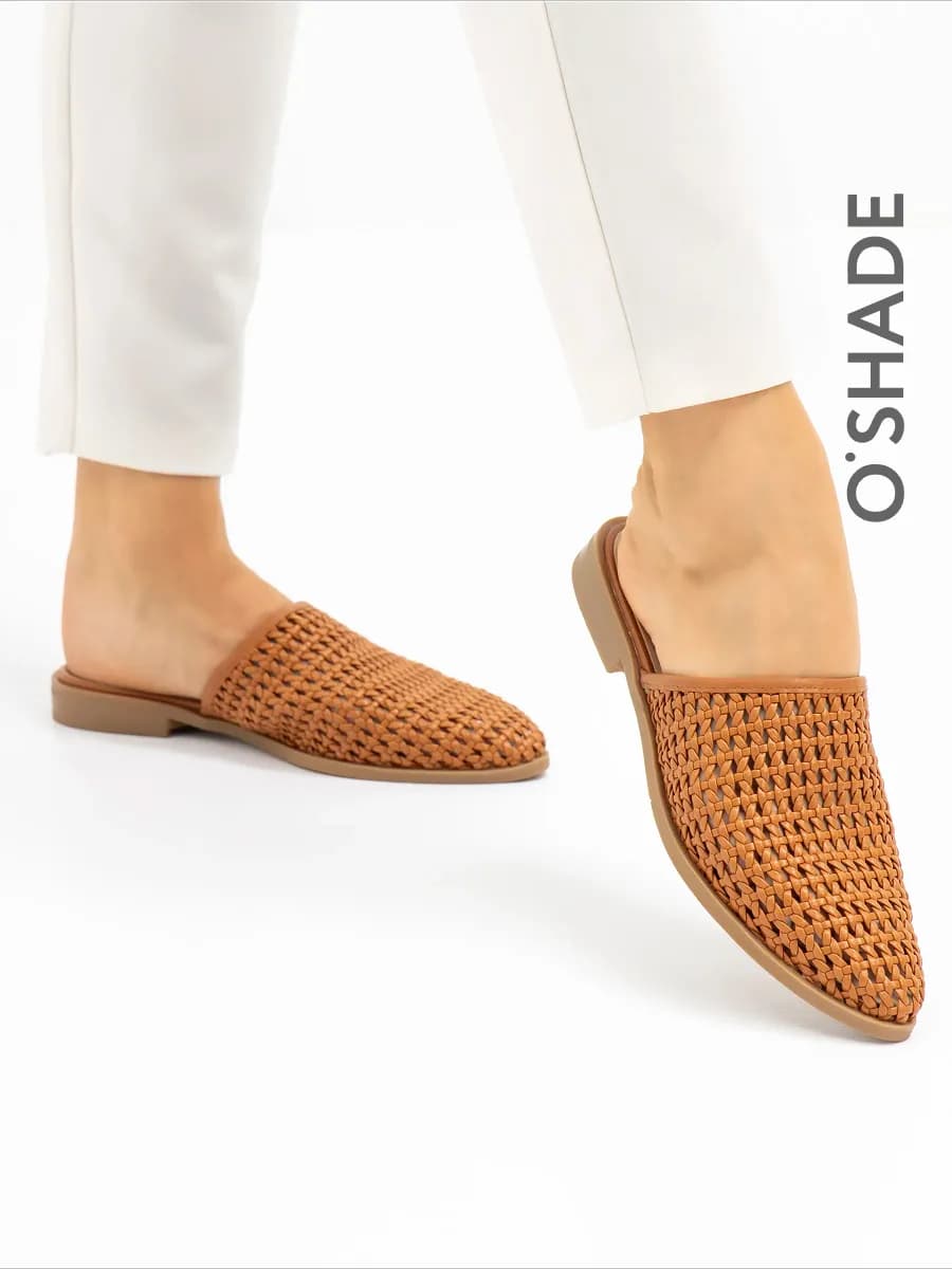 Мюли летние женские