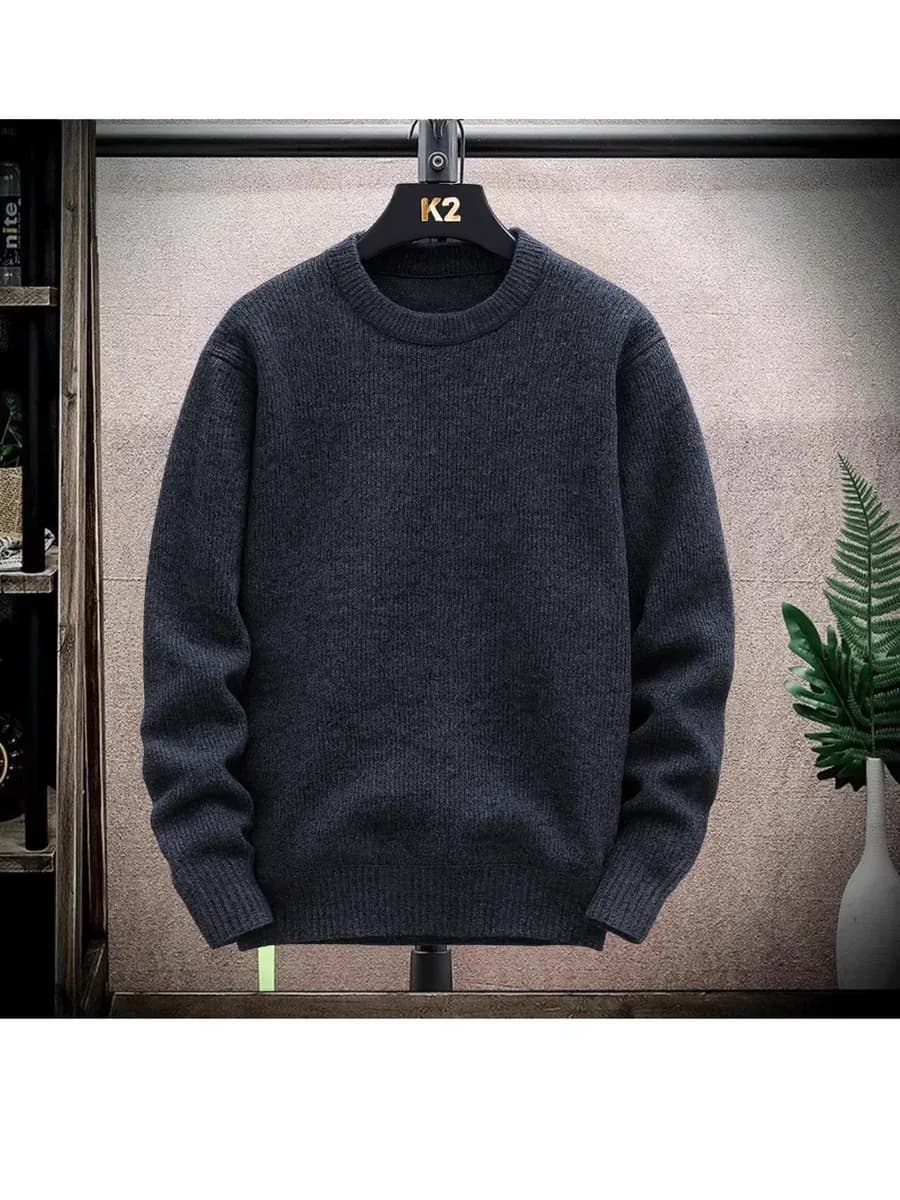 Джемпер утепленный