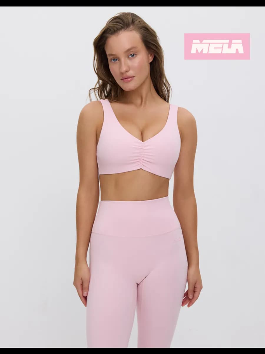 Спортивный топ бра для фитнеса