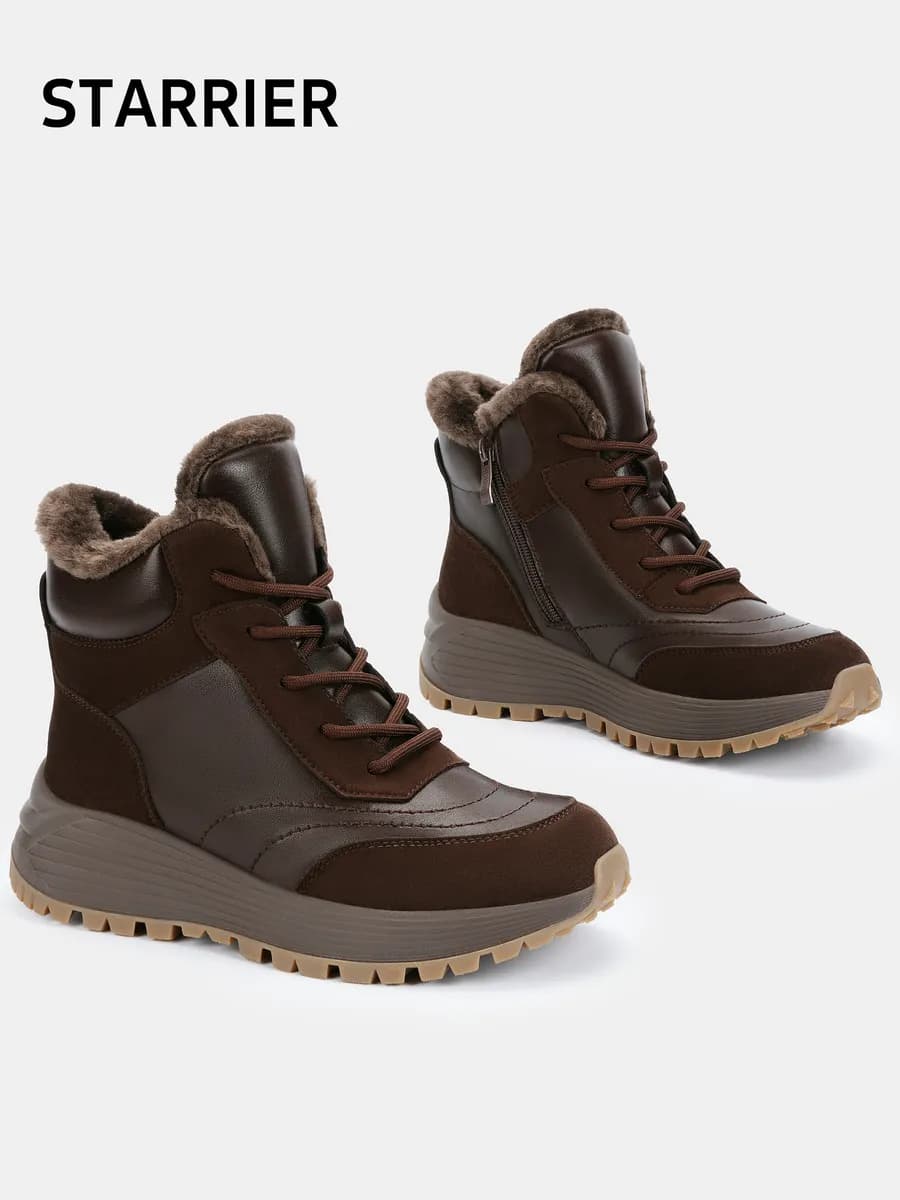 Кроссовки женские зима