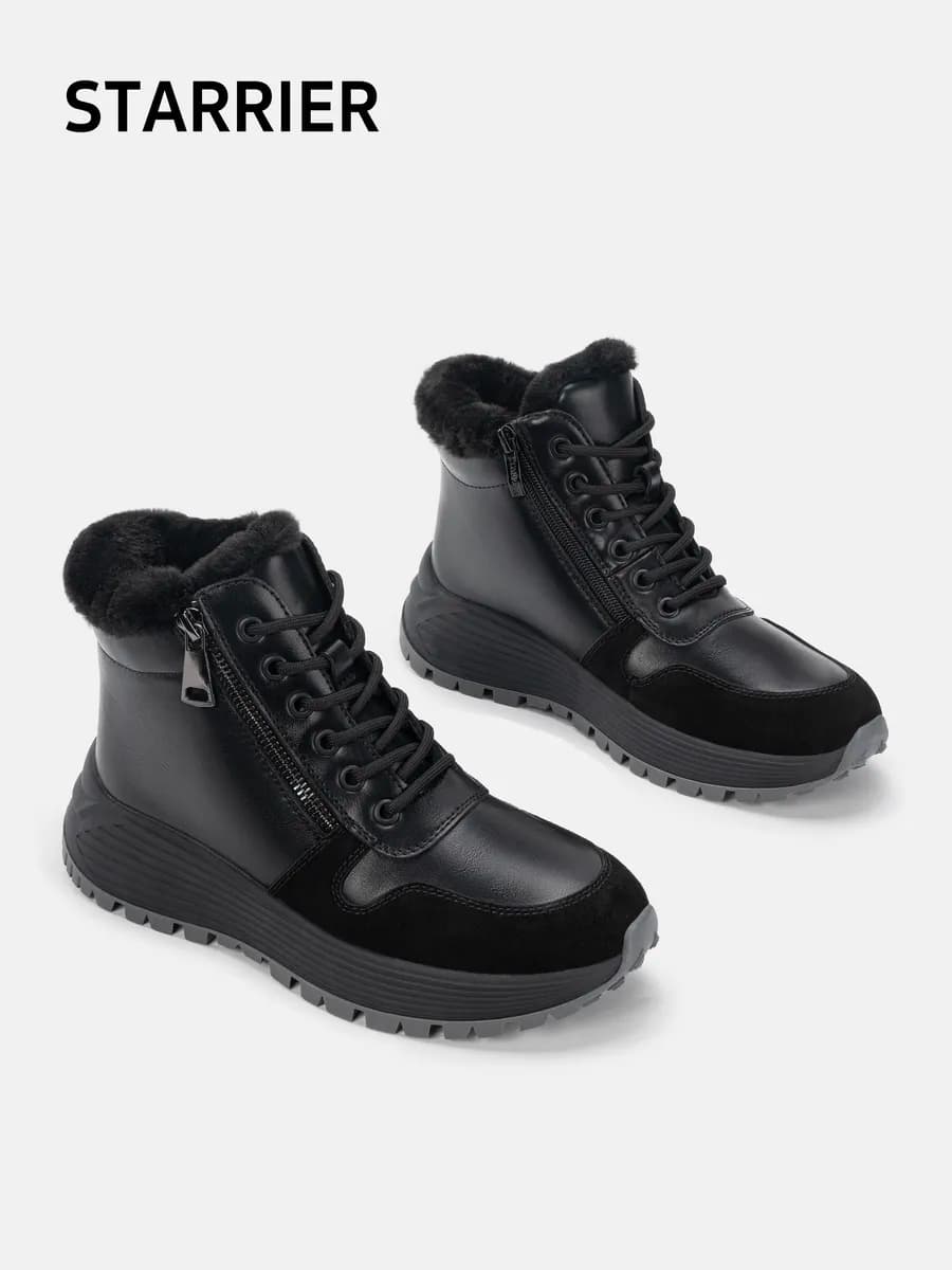 Кроссовки зимние