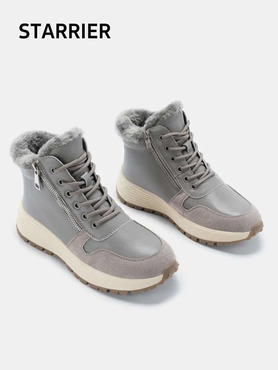 Кроссовки зимние