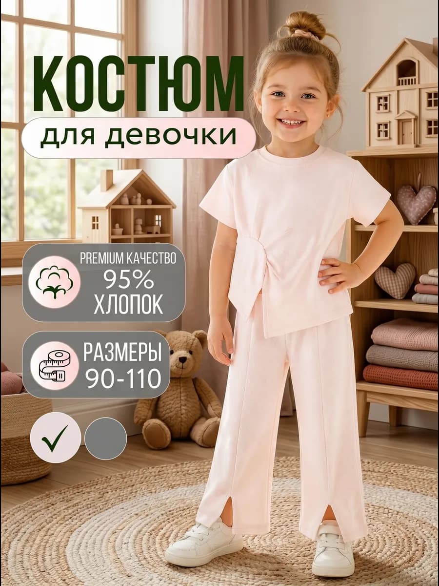 Костюм для девочки
