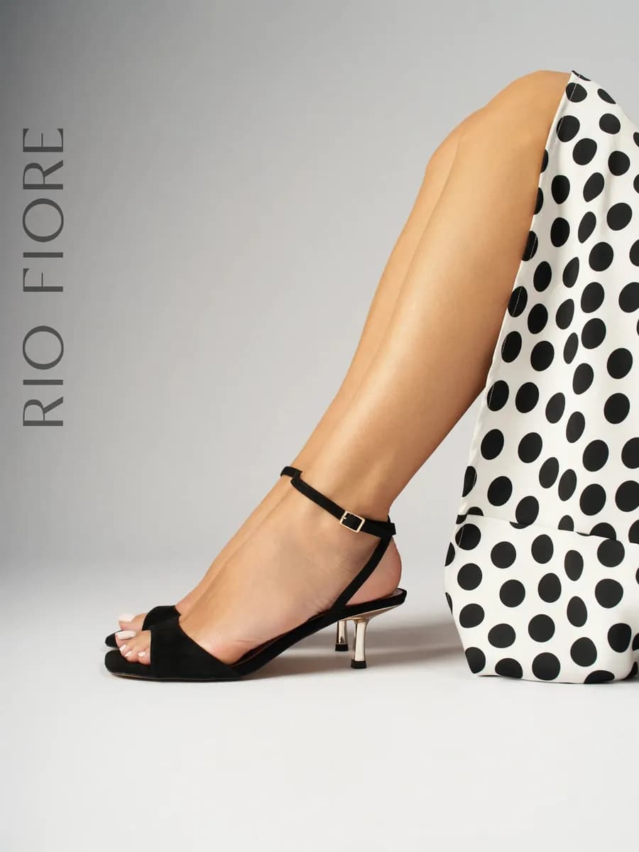 Босоножки летние на каблуке шпильке вечерние