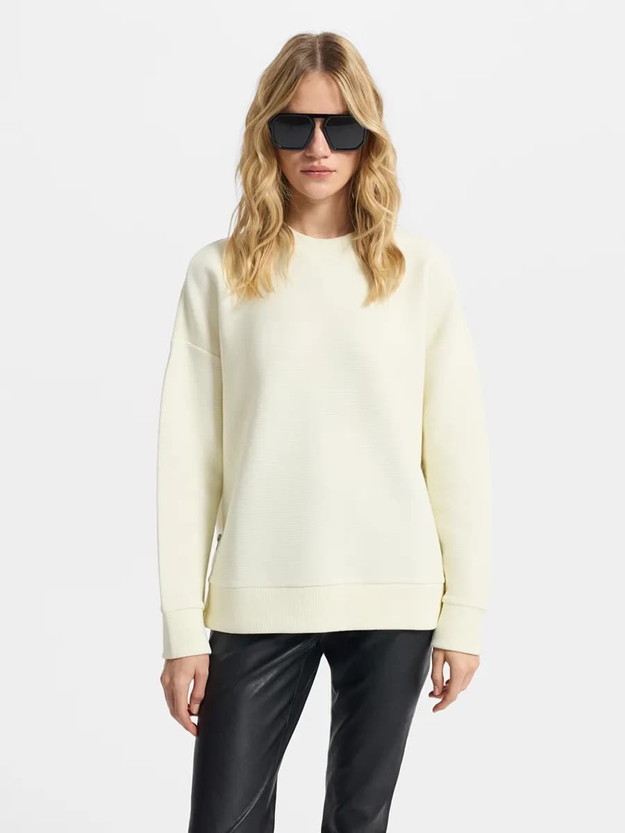 Свитшот из хлопка