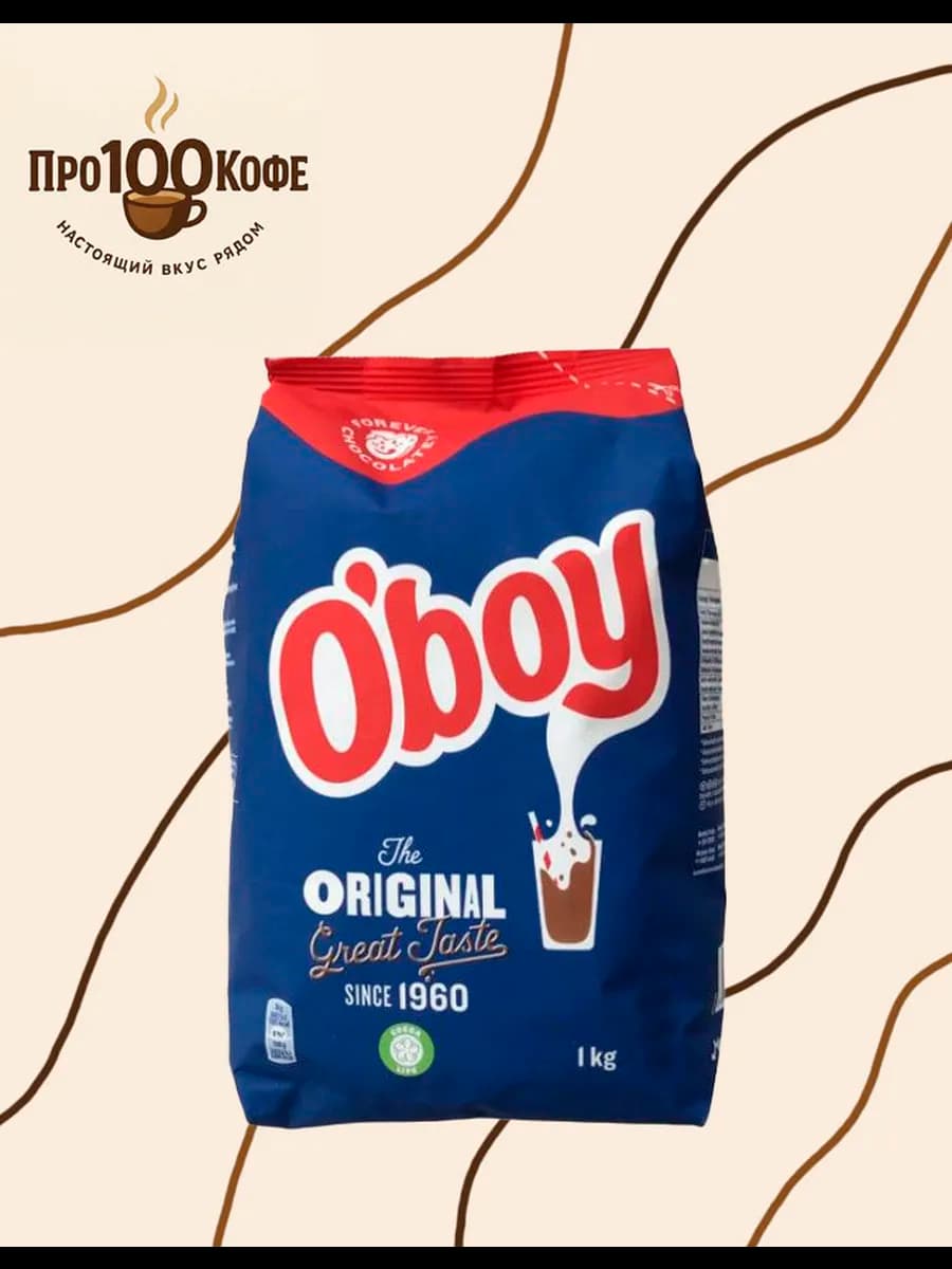 Какао Обой, 1кг