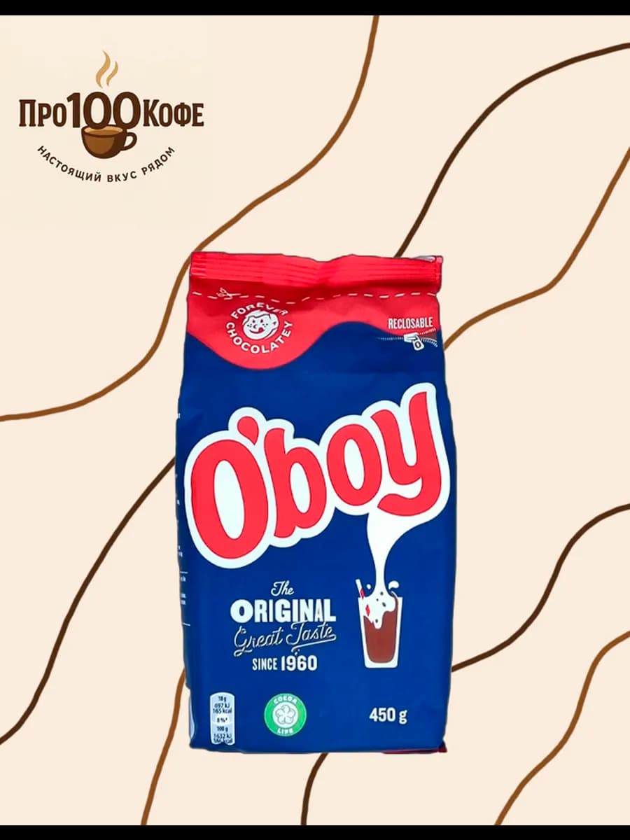 Какао Обой, 450г