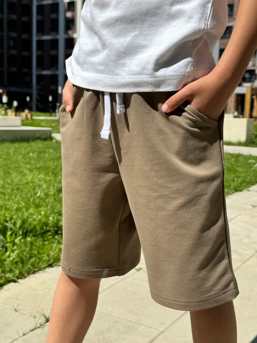 Шорты для мальчика