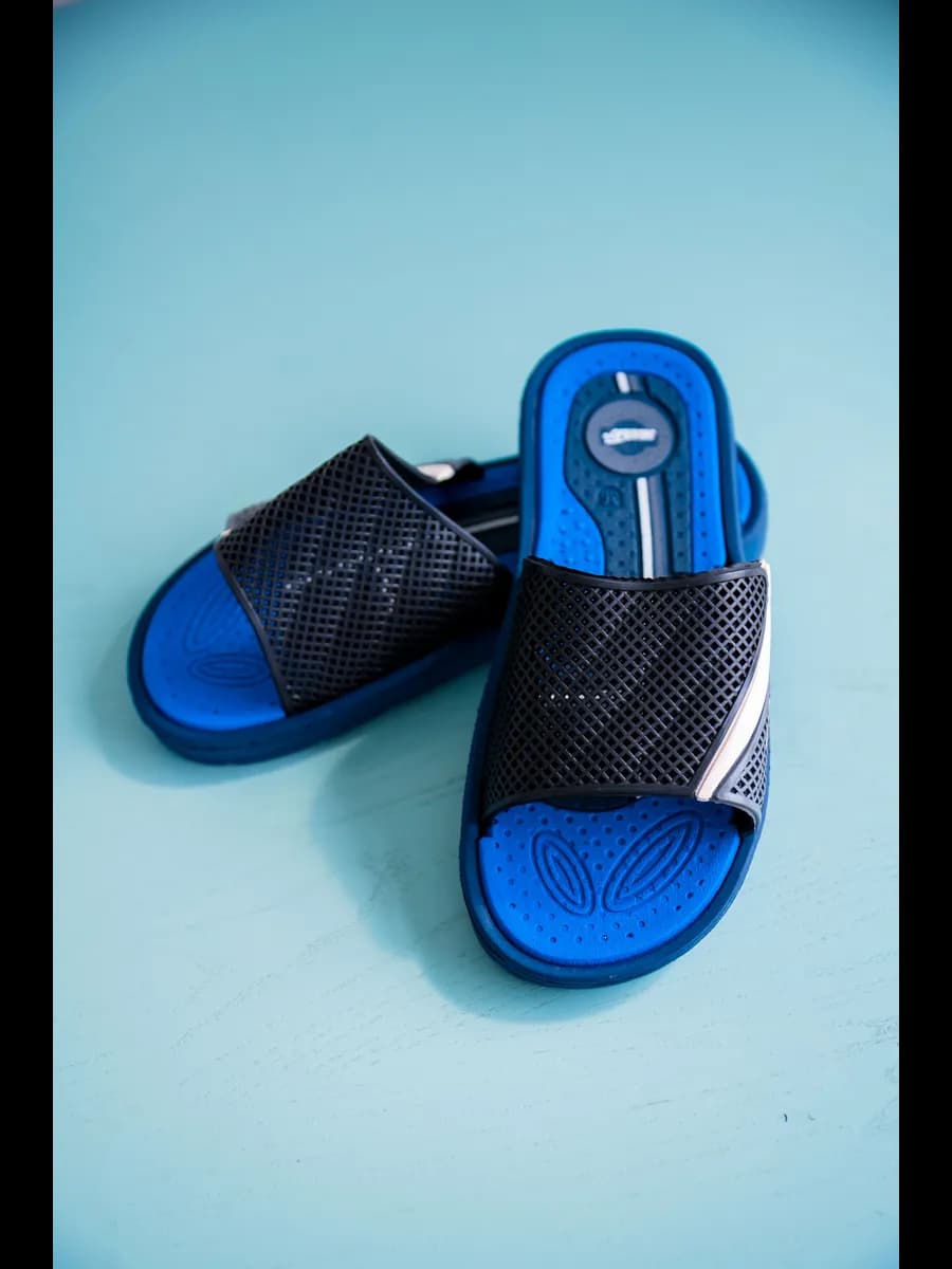 шлепки подростковые из ЭВА