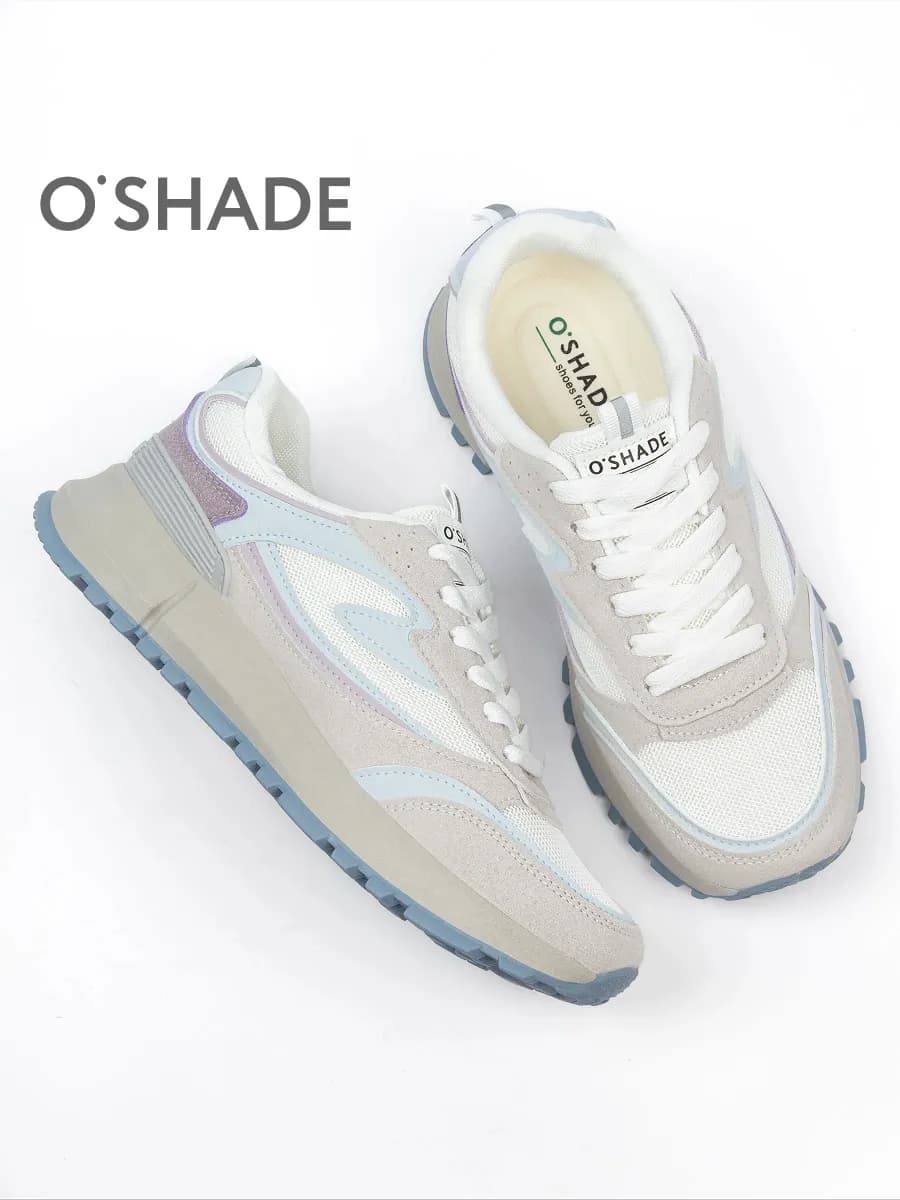 O'SHADE Кроссовки легкие женские