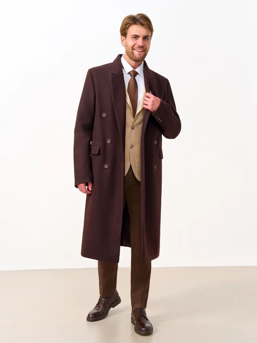 Пальто мужское