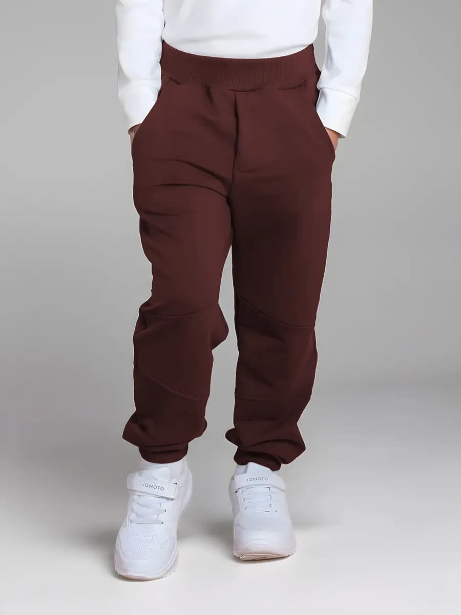 Штаны в садик детские домашние трико - фото 1