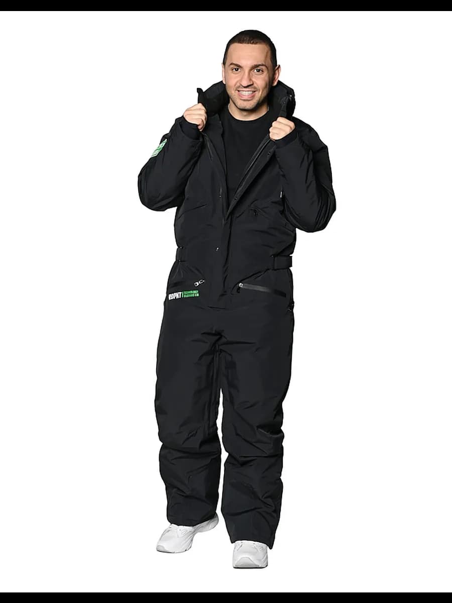 Горнолыжный комбинезон - фото 1