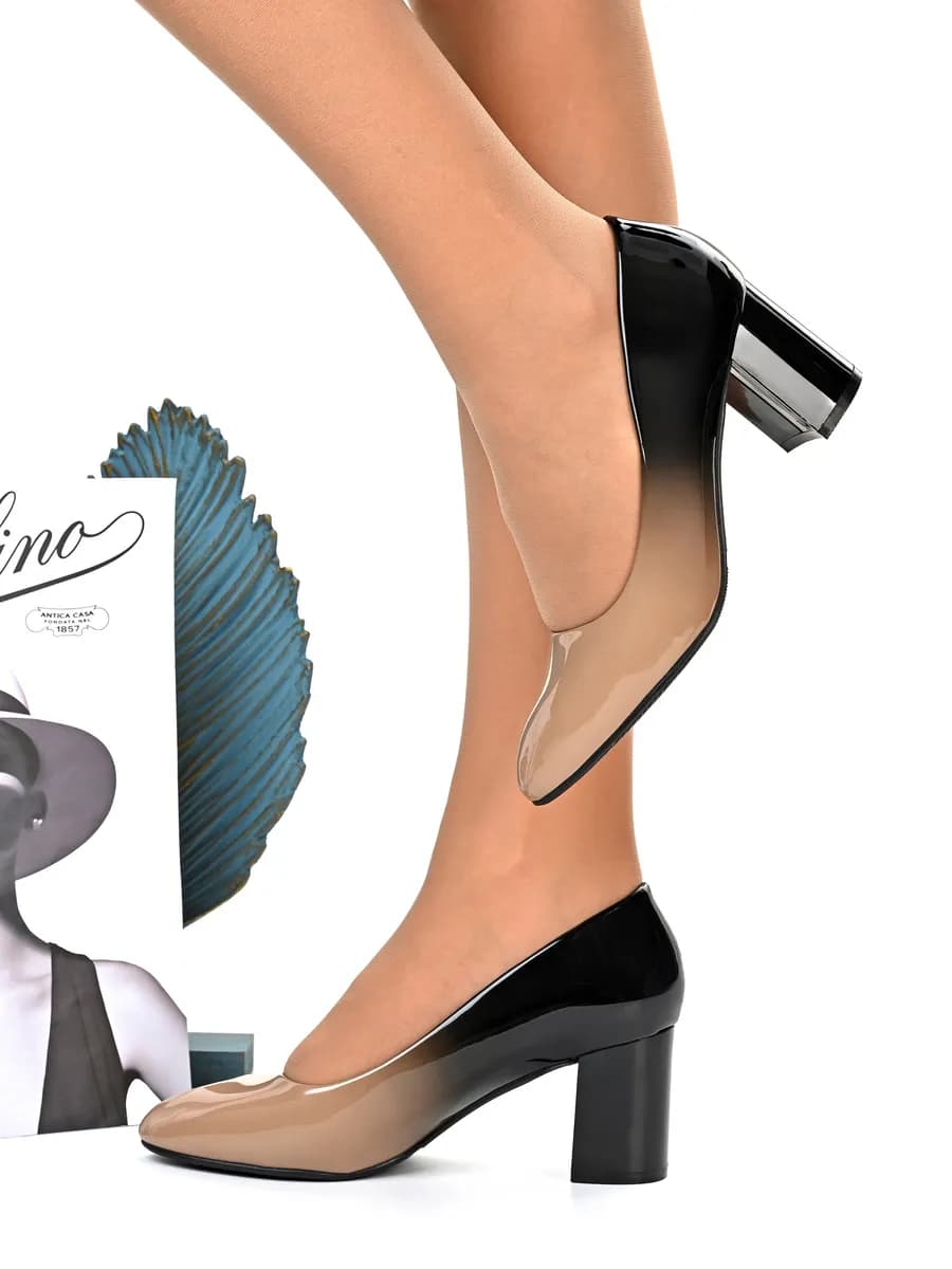 Туфли на каблуке вечерние