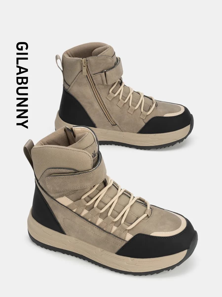 Ботинки для подростков зимние