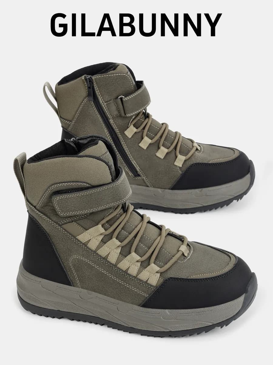 Ботинки для подростков зимние