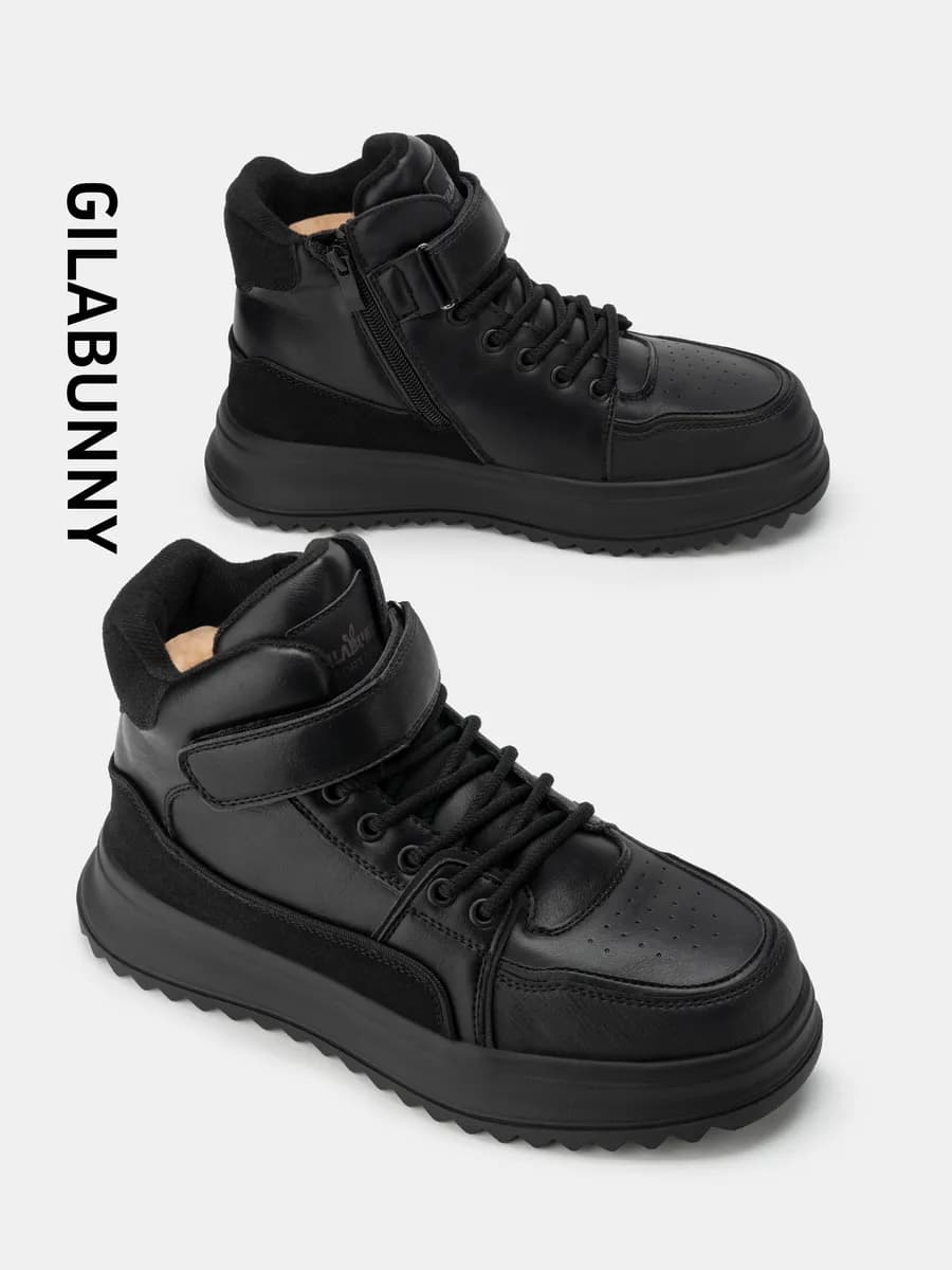 Ботинки для подростков зимние