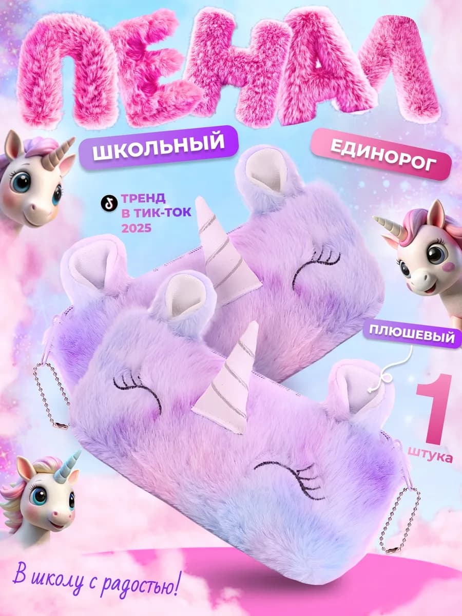 Школьный пенал