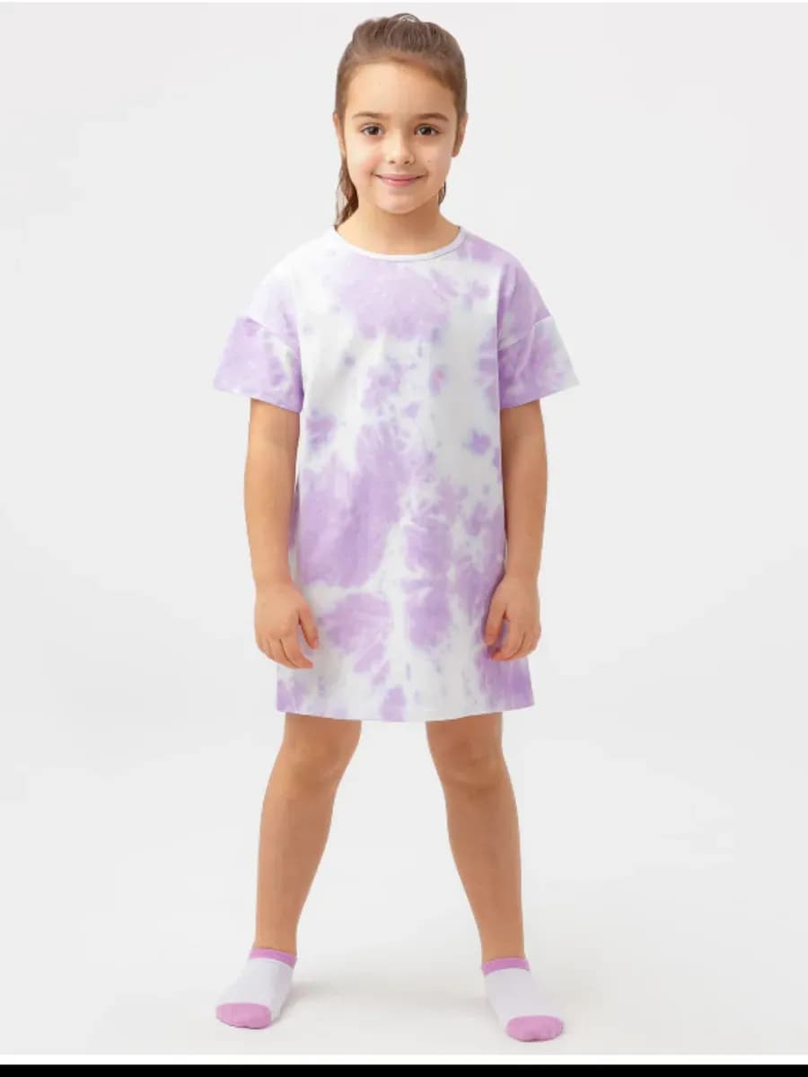 Ночная сорочка для девочки