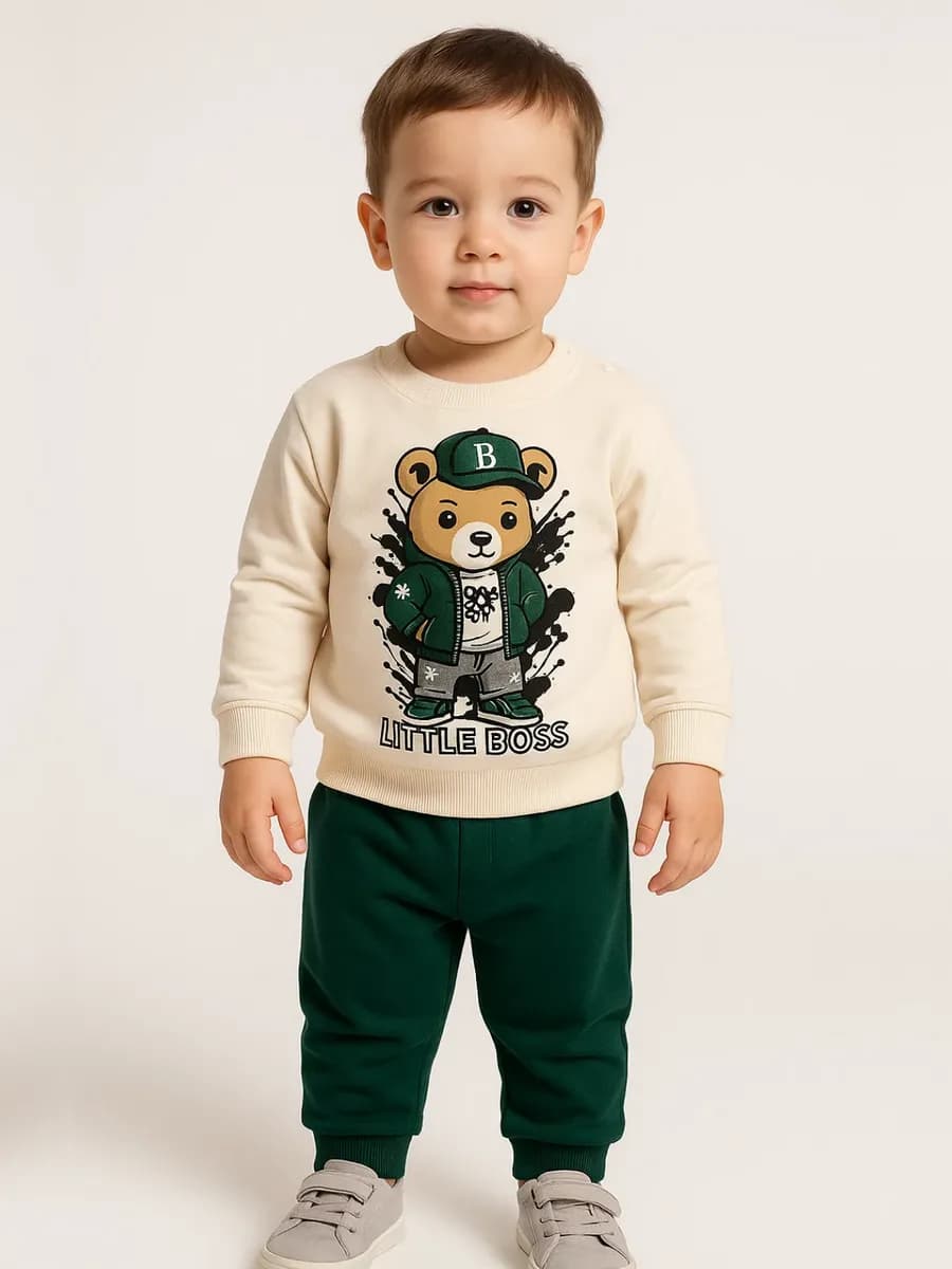 Двойка детская костюм для мальчиков