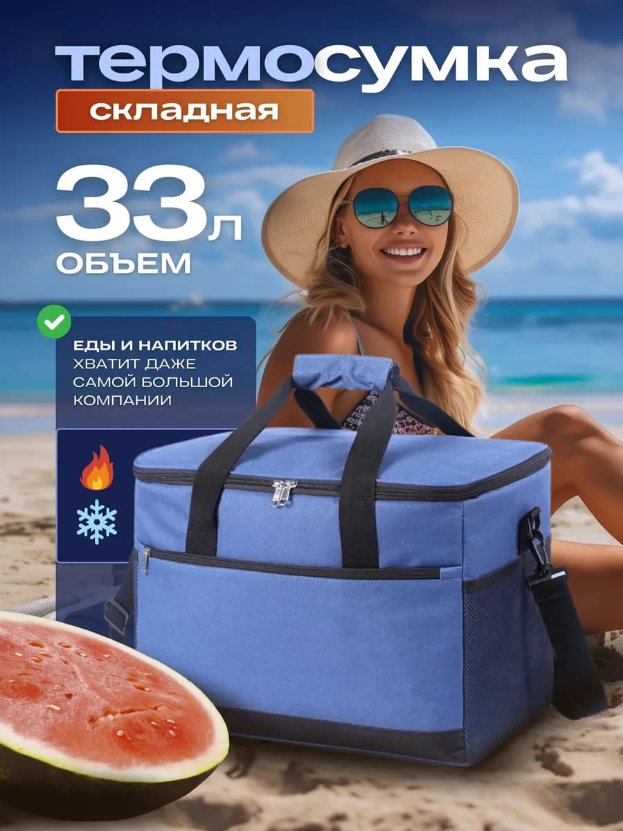 Сумка холодильник термосумка