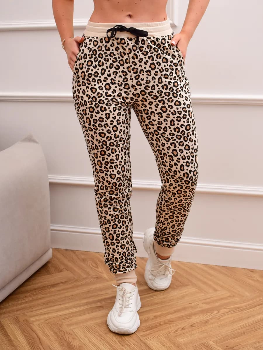 Брюки домашние хлопок