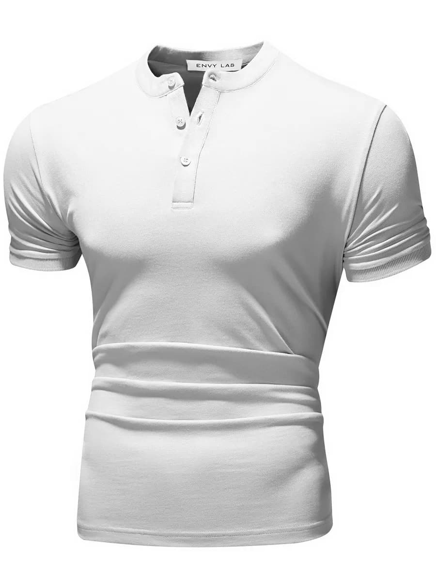 Футболка поло с коротким рукавом