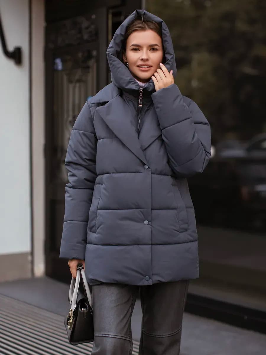 Куртка пиджак с манишкой