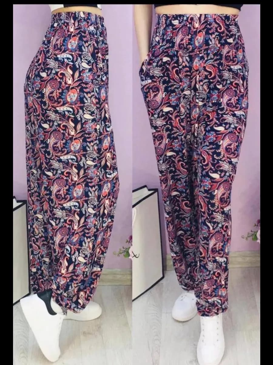 Брюки домашние