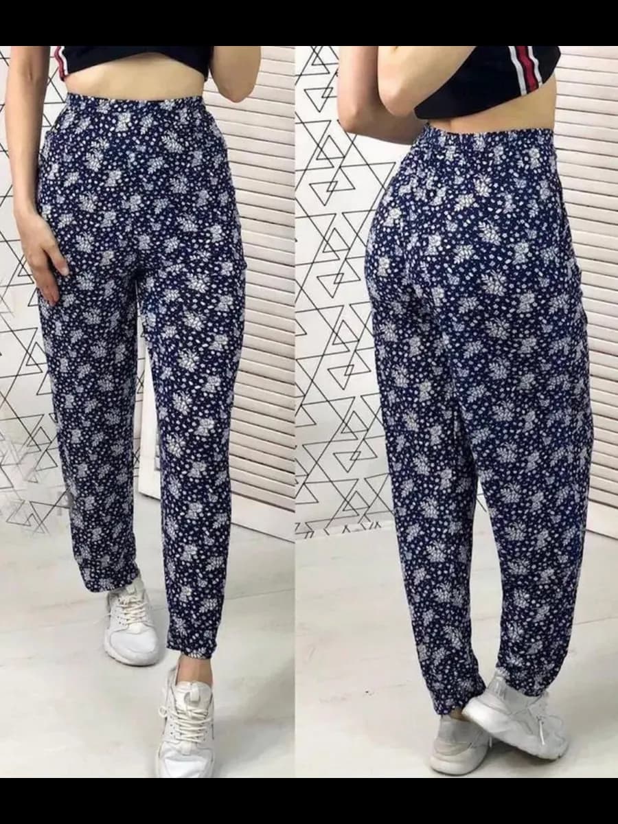 Брюки домашние - фото 1