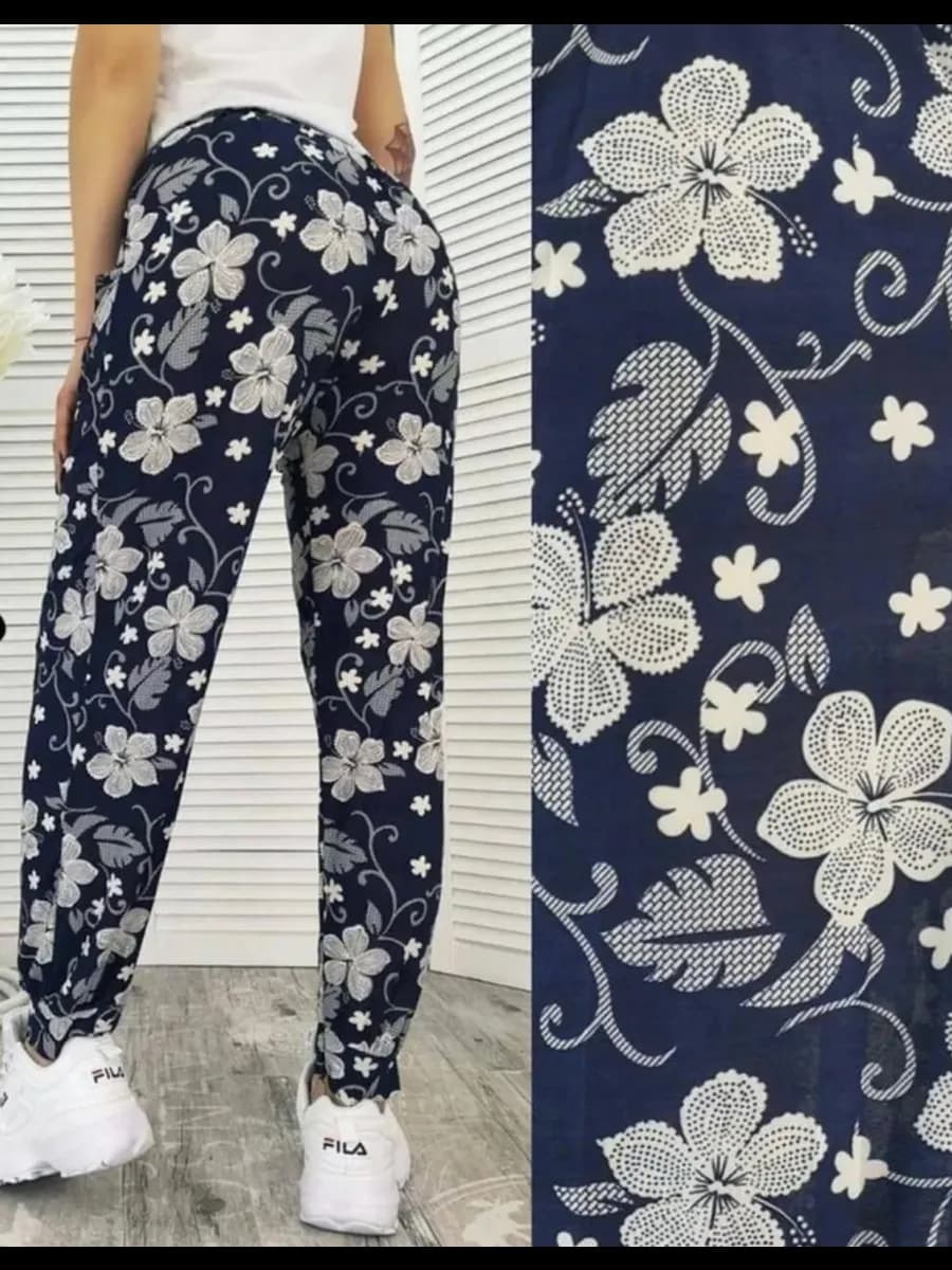 Брюки домашние