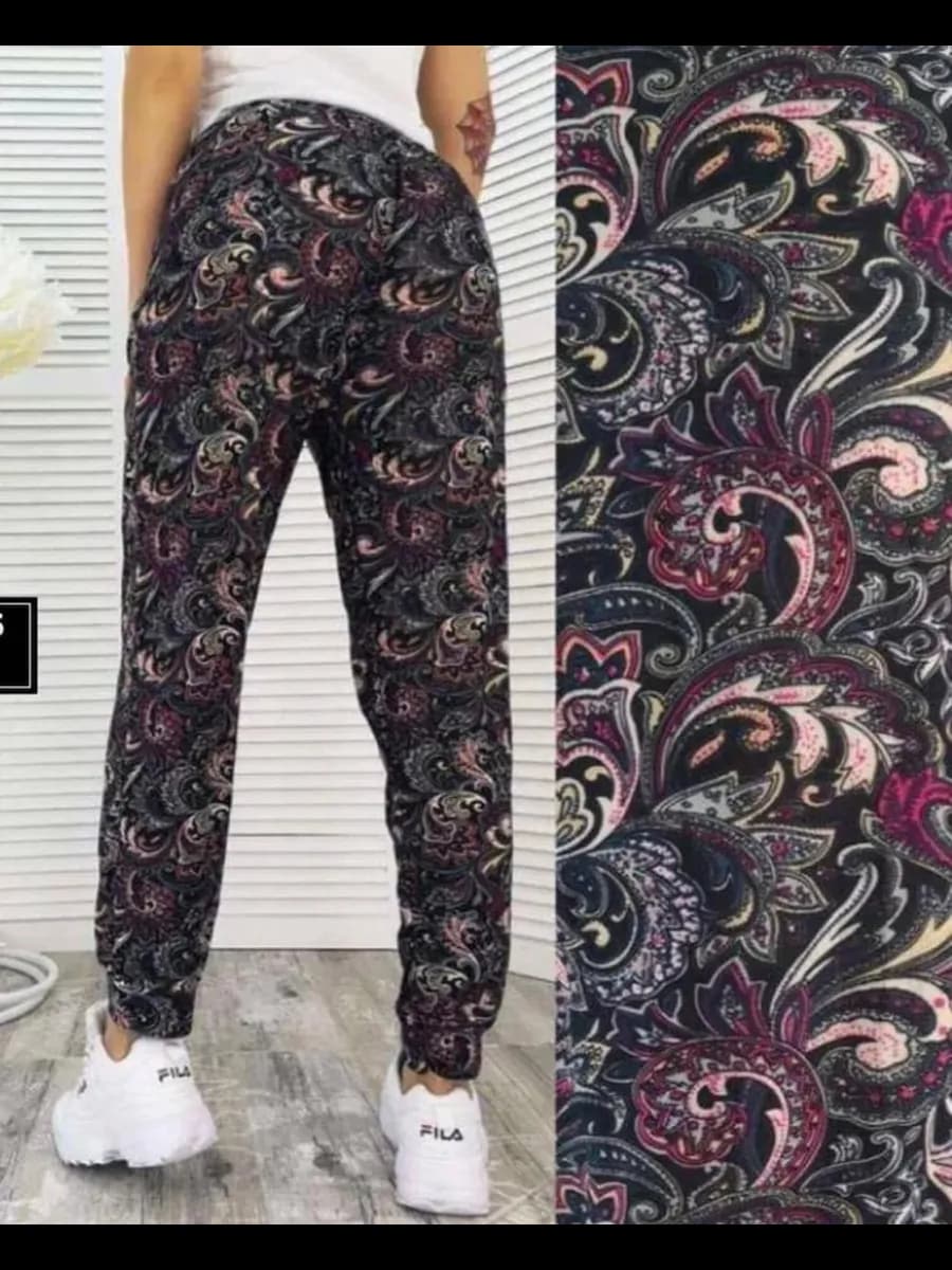 Брюки домашние