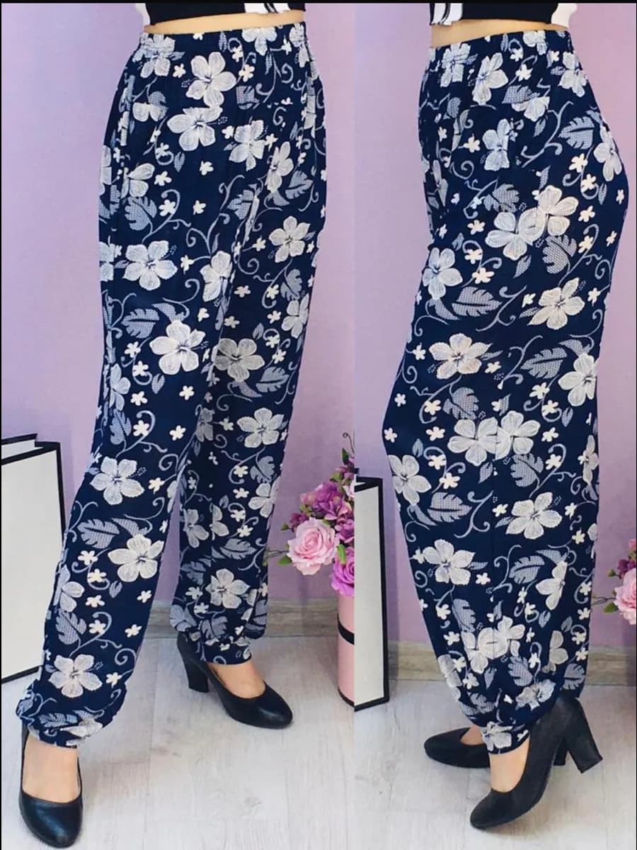 Брюки домашние