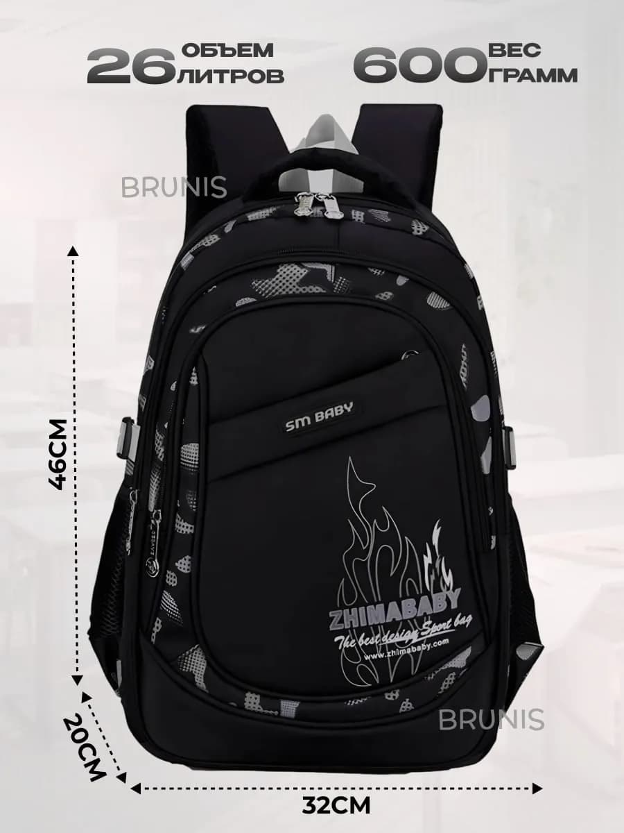 Рюкзак школьный