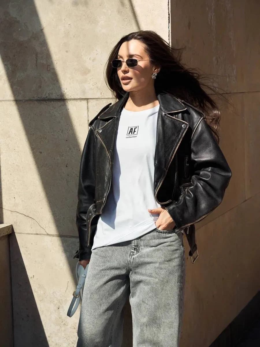 Футболка базовая