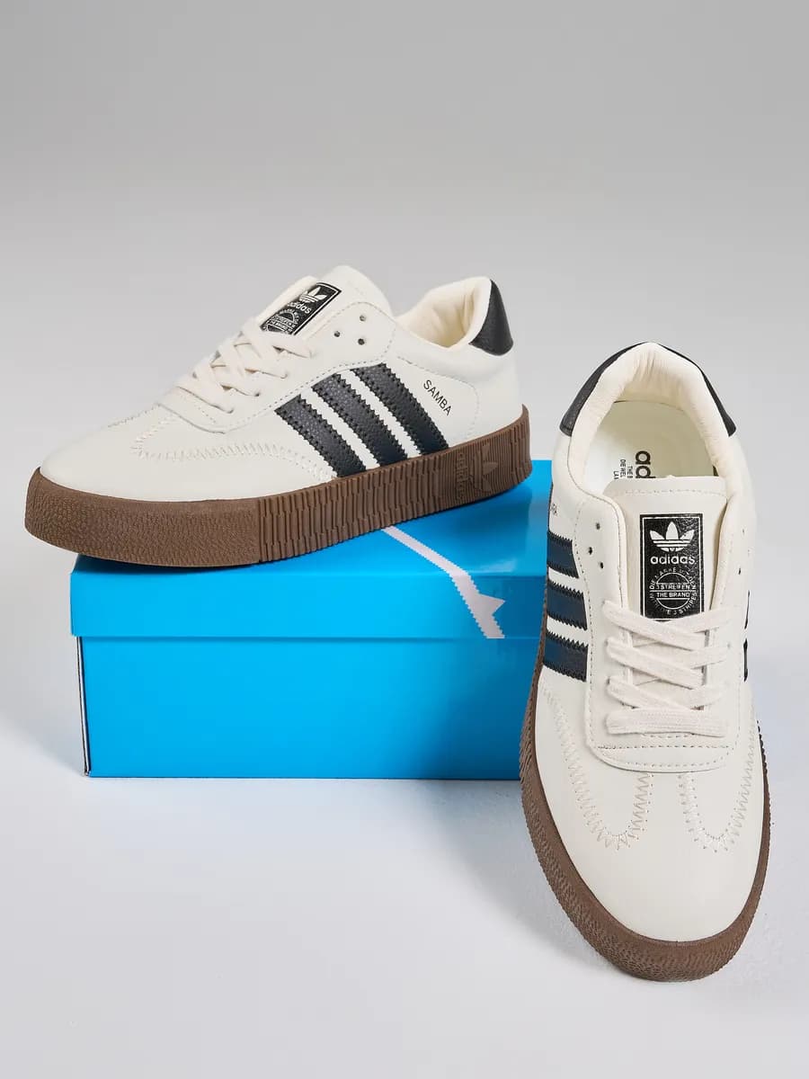 Кроссовки кеды SAMBA спортивные школьные