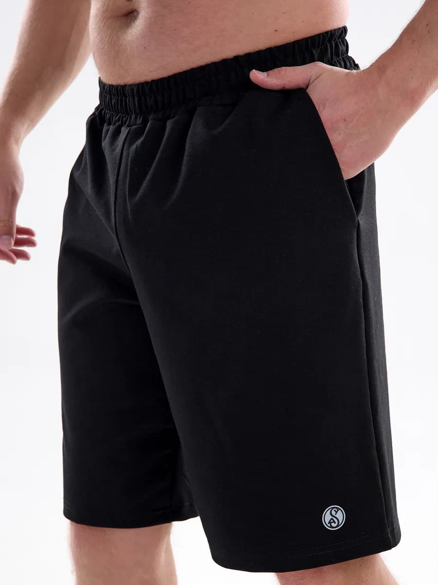 Шорты летние трикотажные