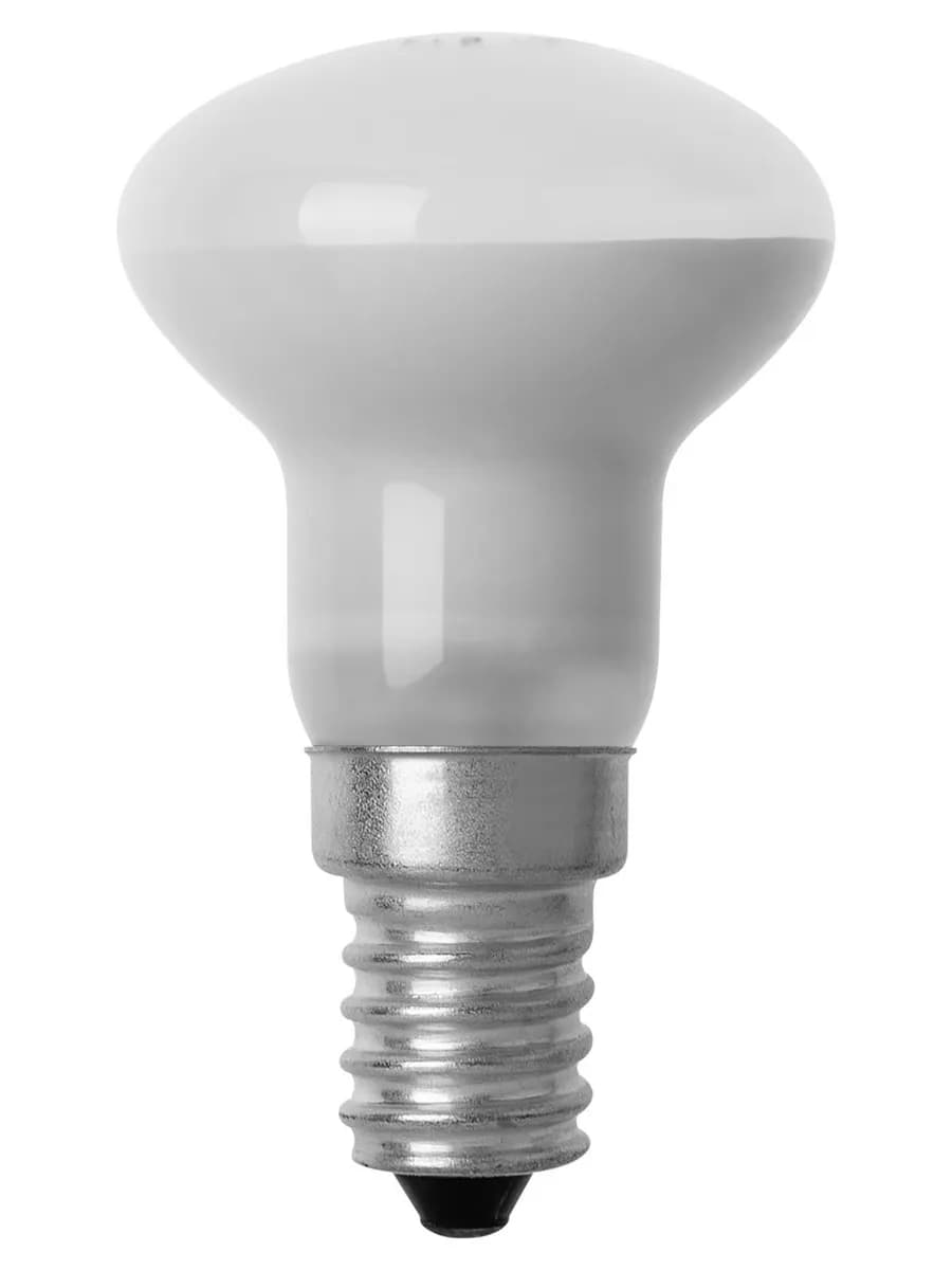 Лампа накаливания зеркальная 60 Вт-230 В-Е14 R50, 1 шт - фото 1