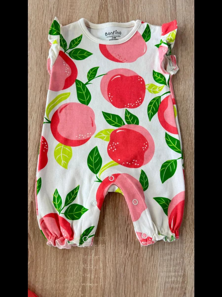 Песочник для девочки Bonfino - фото 1