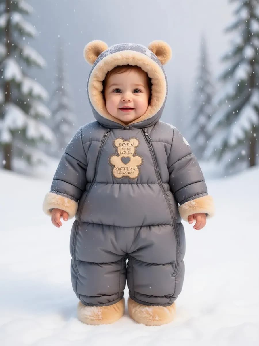 Комбинезон для малыша