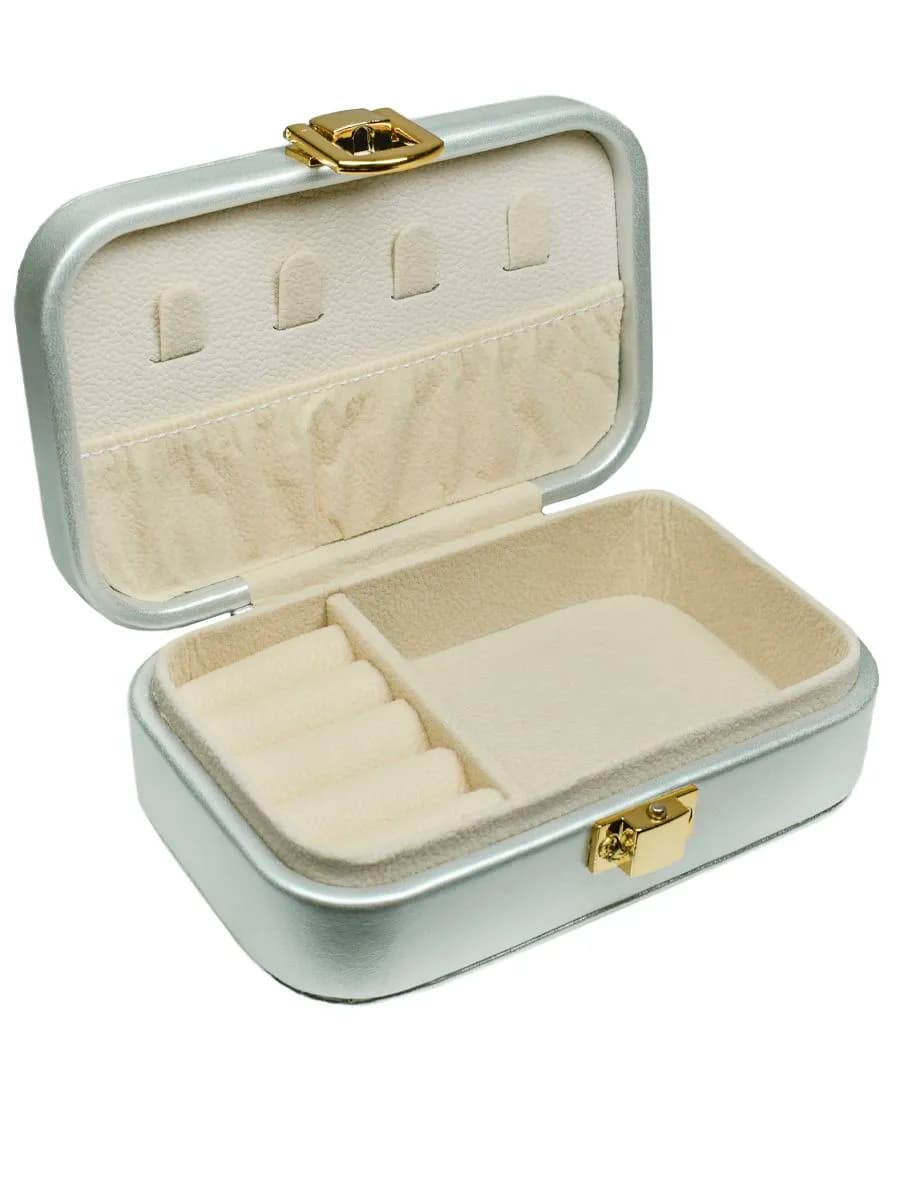 Шкатулка - органайзер для украшений и бижутерии