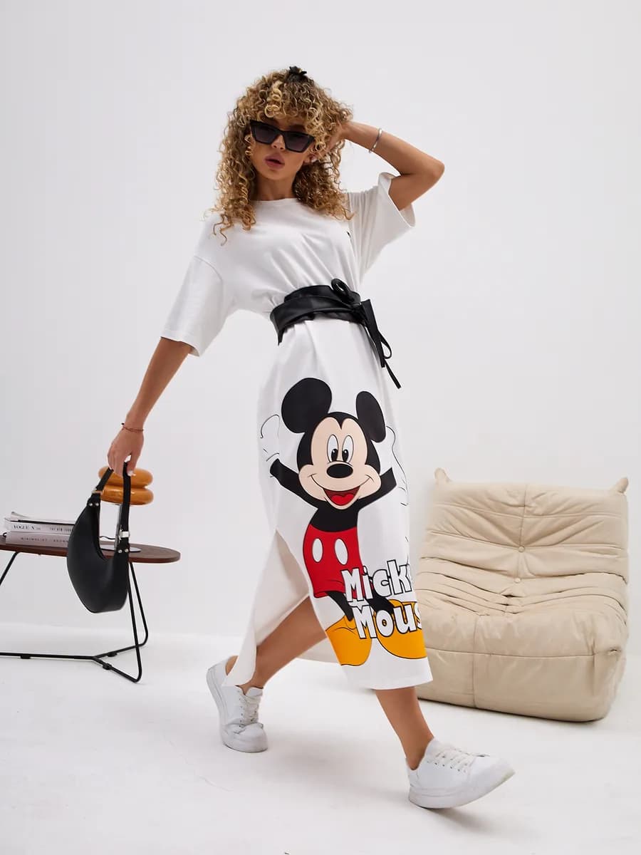 Платье женское