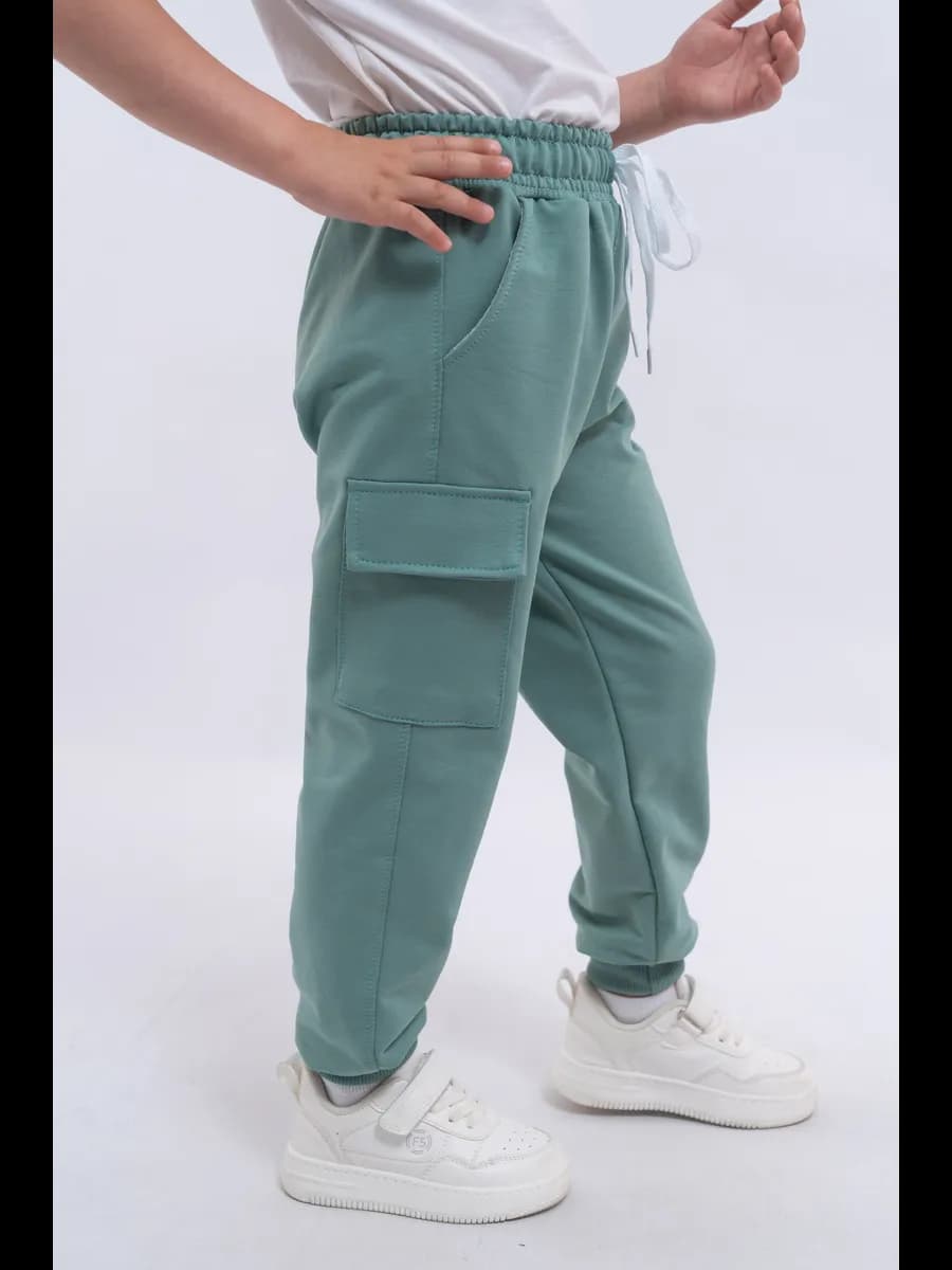 Детские спортивные брюки