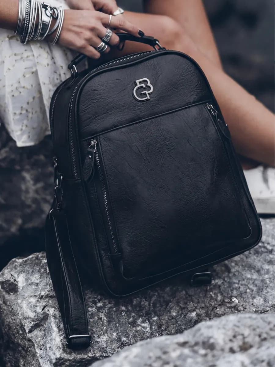 Рюкзак большой школьный