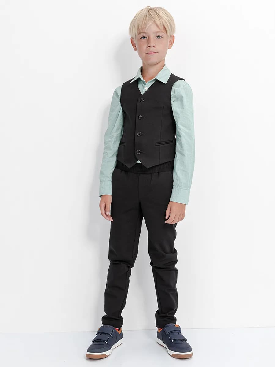 Брюки детские классические повседневные