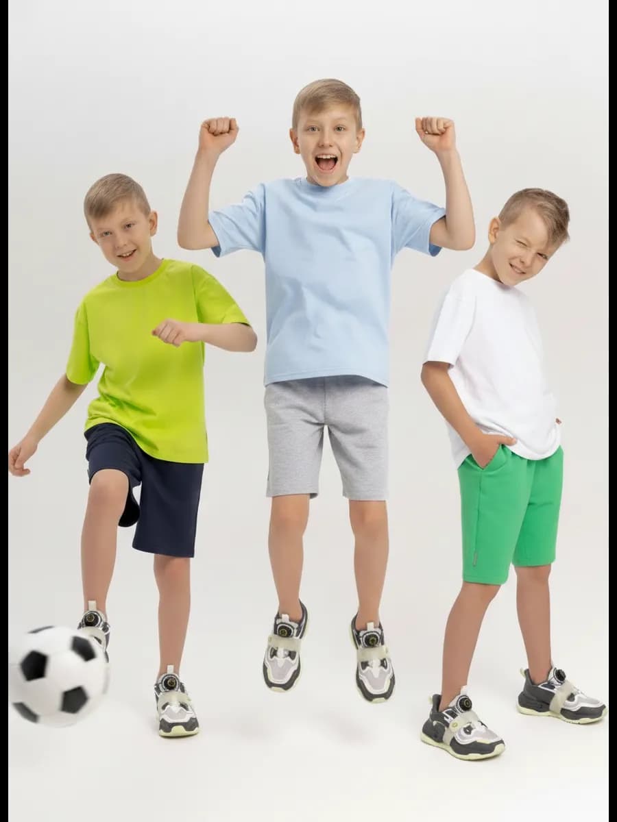 Шорты комплект 3 шт - фото 1