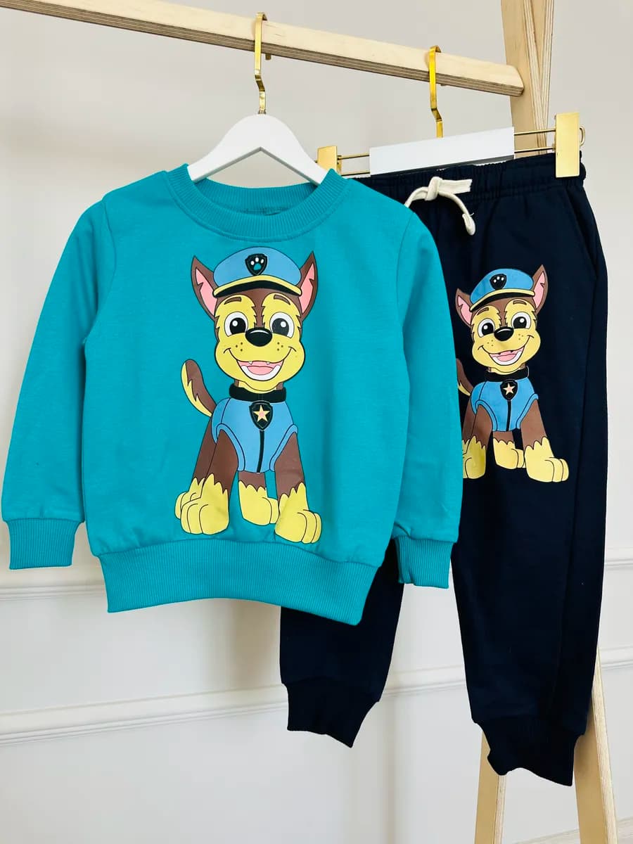 Костюм для мальчика в сад