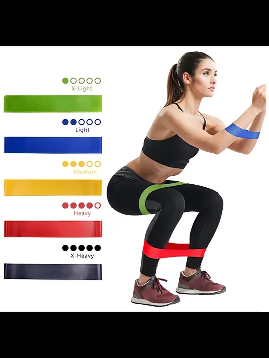 Резинка для фитнеса