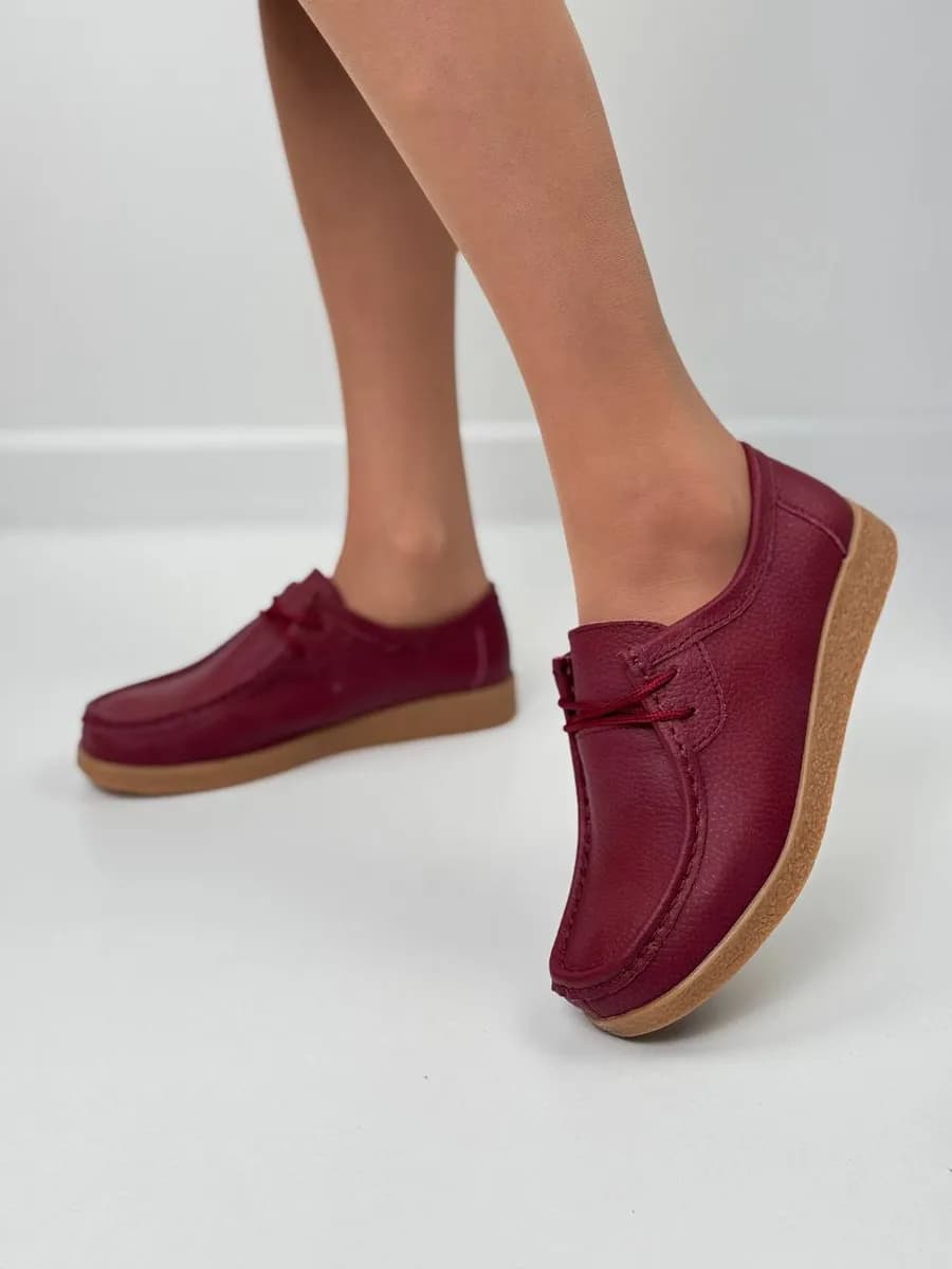 Мокасины женские осенние туфли лоферы демисезонные