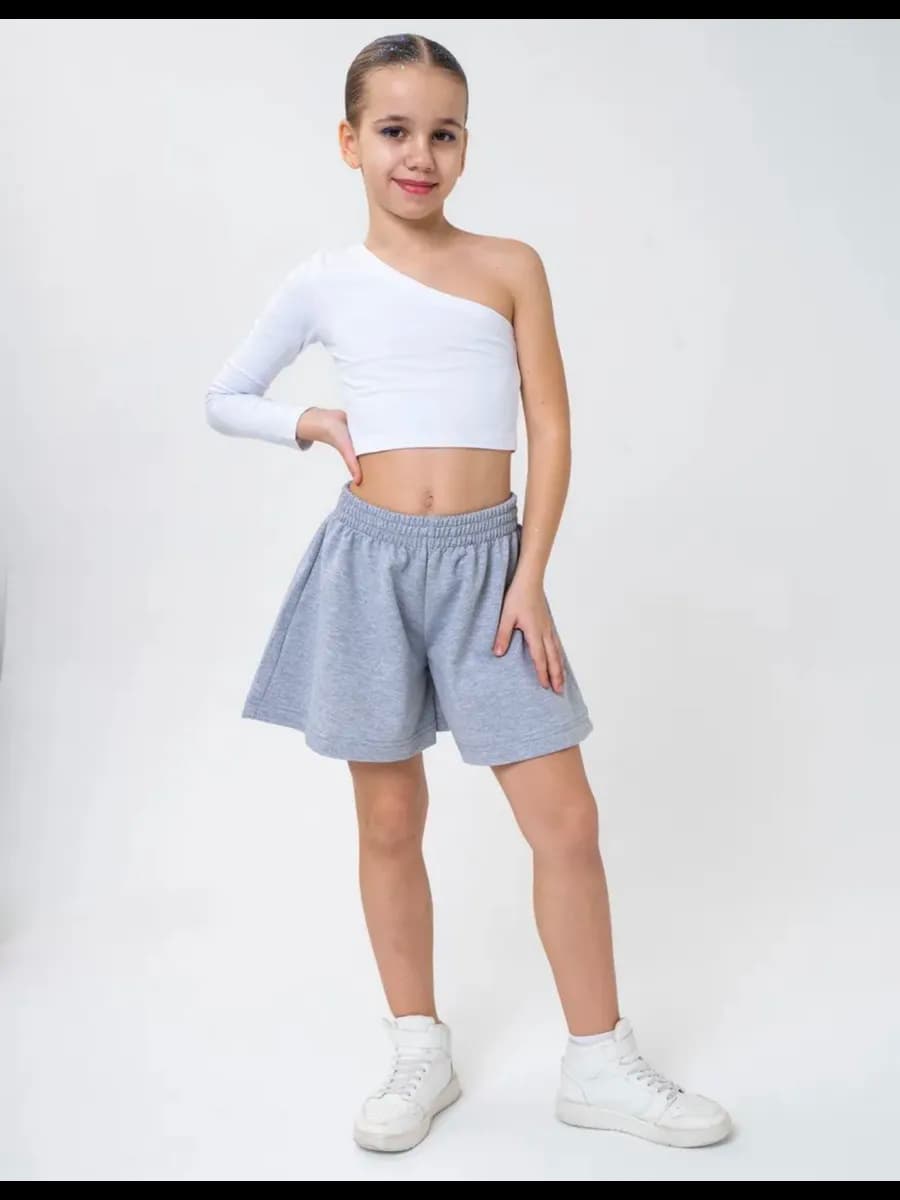 Юбка-шорты для девочек